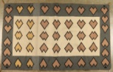 Navajo Textile Weaving