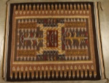 Navajo Double Sided Textile Weaving