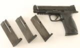 Smith & Wesson M&P45 .45 ACP SN: MPR2051