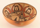 Hopi Figural Pot