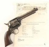 *Colt U.S. Artillery Model .45 LC SN: 116532