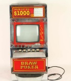 American Coin Machine Co. Poker Slot Machine