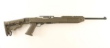 Ruger 10/22 .22 LR SN: 118-69182