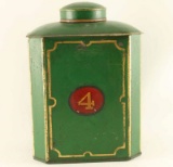 Tea Canister