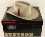 Stetson Silverbelly Western Hat