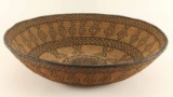 Starflower Apache Basket