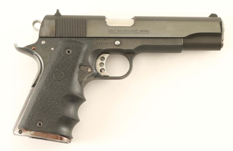 MGC コルト 10mm COLT DELTA ELITE GOVERNMENT Delta Elite Family – Colt's Manufacturing LLC
