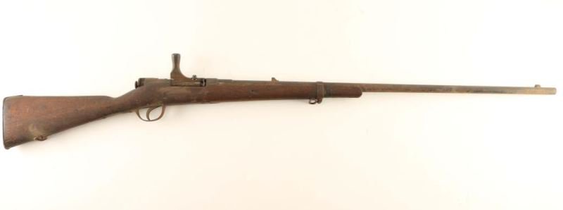 Japanese Murata Type 13 11mm SN: 58016 | Proxibid