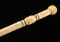 Bone Cane or Swagger Stick