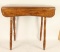 Oak Drop Leaf Table