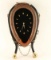 Western Horse Collar Clock