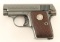 Colt 1908 Vest Pocket .25 ACP SN: 400836