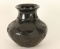 Mata Ortiz Blackware Pot