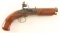 Jukar Flintlock Pistol .45 Cal SN: 0042506