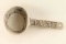 Anasazi Black & White Ladle