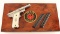 Ruger Mark II Target .22 LR SN: 219-58559