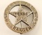 Texas Ranger Badge