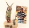 Hopi Clown Kachina