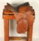 Buena Vista Plantation Saddle