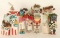 Lot of 7 Vintage Kachinas