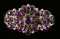 Amethyst Old Style Pawn Bracelet