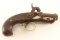 Reproduction Philadelphia Style Derringer