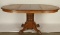 Oak Dining Table