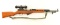 Chinese SKS 7.62x39 SN: 10401528