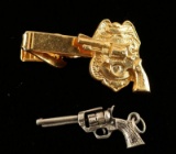 Fun Lot of Pistol Jewelry