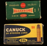 Lot of Vintage Ammo