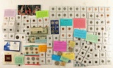 Coin Collectors Bonanza Lot and More