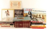 Lot of Western Related Books