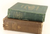 Collection of 2 Horse Stock Books