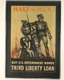 U.S. Government Bonds Poster