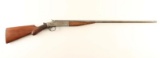 Iver Johnson Champion 28 Ga SN: 6427