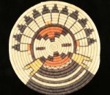 Hopi Basketry Tray