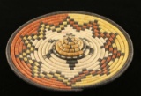 Hopi Basketry Tray