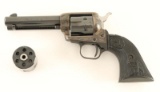 Colt Peacemaker .22 Dual Cylinder SN L03424