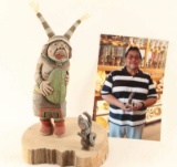 Hopi Clown Kachina