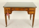 Antique Walnut Secretary Desk