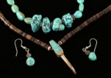 Native Jewelry Lot