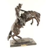 Fine Art Bronze by Frederic Remington