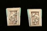 Sterling Silver Earrings