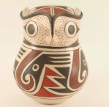 Small Owl Pot