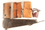 Cowboy Leather Lot