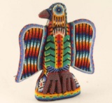 Native American Beaded Thunderbird