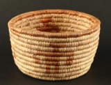 Papago Figural Basket