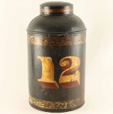 Large Tea Canister
