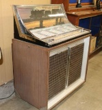 Seeburg Console Jukebox