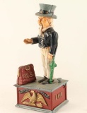 Repro Uncle Sam Bank